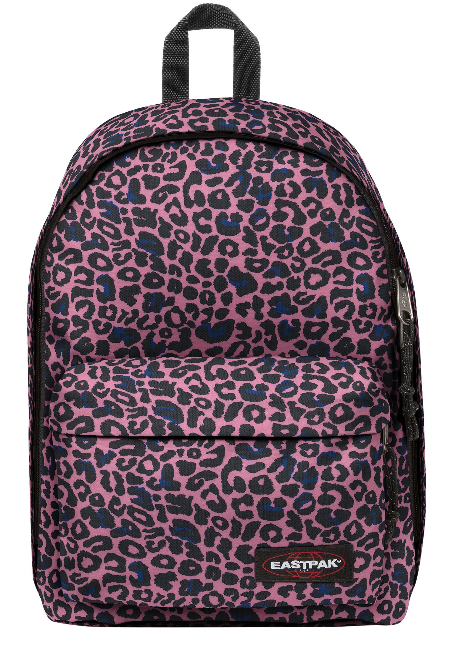 eastpak leopard