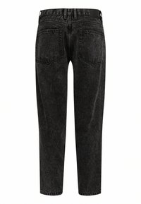 Redefined Rebel KYOTO - Široke kavbojke - acid black