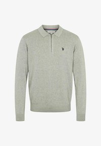 Non sélectionné, grey melange
