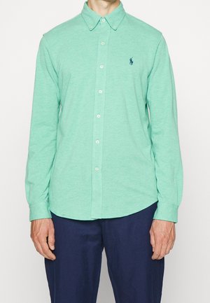 Overhemd - light green