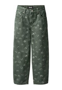 Molo Jeans baggy - aliens