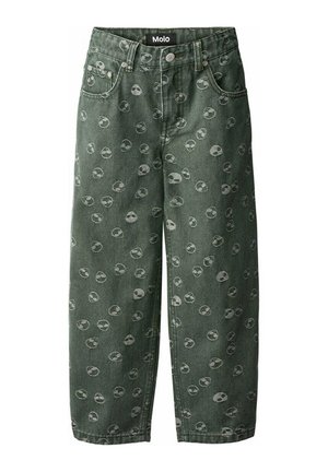 Molo UNISEX zielony