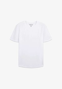 Non selezionato, bianco ottico