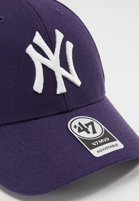 '47 NEW YORK YANKEES SNAPBACK UNISEX - Sapka - purple