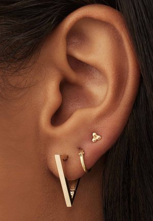 Isabel Bernard Monceau Jolie - Oorbellen - gold coloured