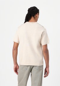 Jacker GRANPA UNISEX - Polotričko - beige