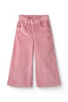 PANTS WITH DETAIL POCKE - Pantaloni - rose