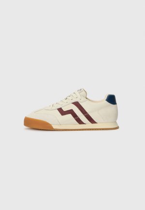 GANT BEYLANA - Trainers - white/port wine