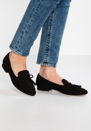 Anna Field Instappers - black