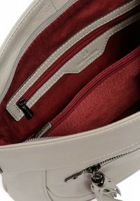 Hexagona SAUVAGE - Borsa a tracolla - gris clair