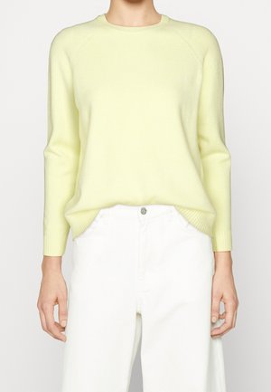 Neule - yellow