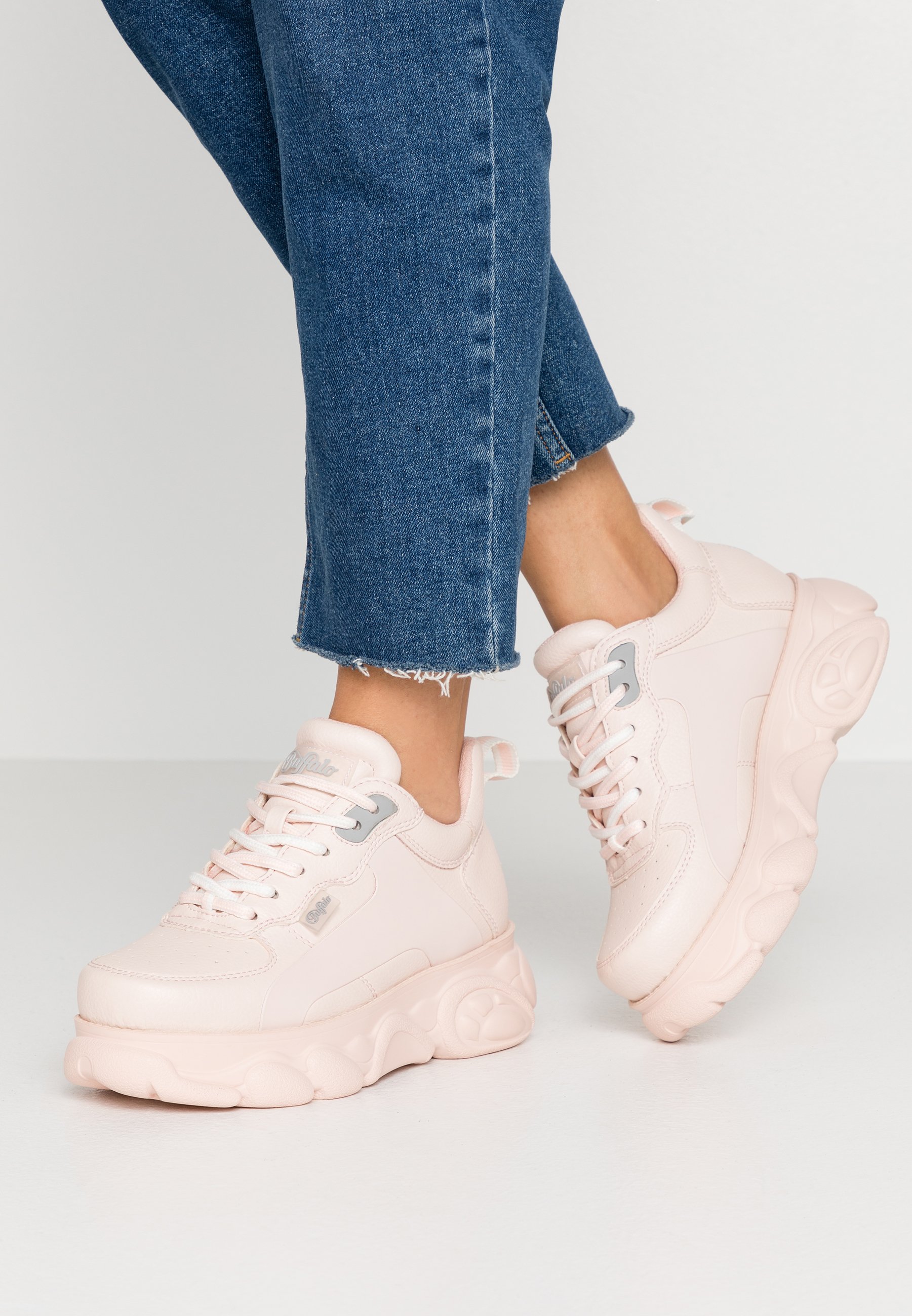 Buffalo CADY Joggesko pink Zalando.no Buffalo CADY Joggesko pink Zalando.no