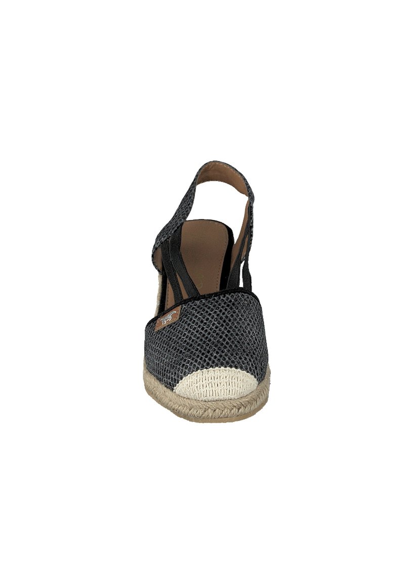 Damen Sneaker | Mustang Keilsandalette schwarz - QY92903 Damen Sneaker | Mustang Keilsandalette schwarz - QY92903
