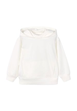 Felpa con cappuccio - beige