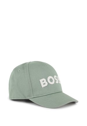 AVEC FERMETURE AUTO AGRIPPANTE - Casquette - green bay