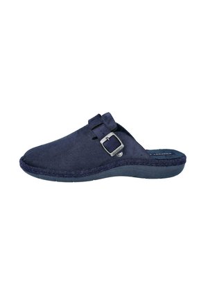 Pantuflas - blue