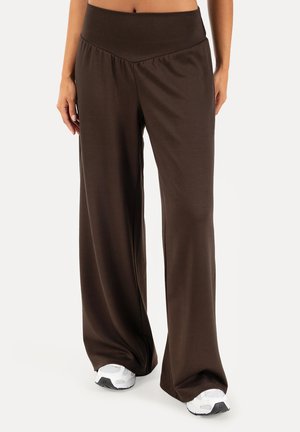Smilodox HOSE JORINA - Pantalones deportivos - braun