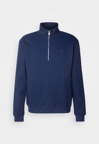 Não selecionado, night indigo