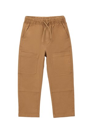 Sarabanda, LONG PANTS - Pantaloni - biscotto