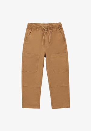 Sarabanda, LONG PANTS - Pantaloni - biscotto