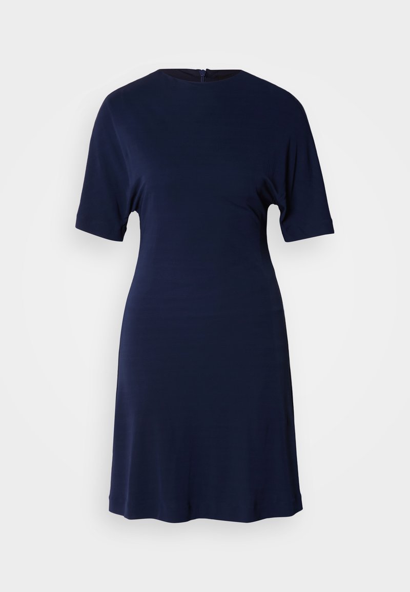 Boss Jurk donkerblauw