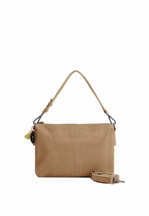 TAKE A SMILE 30 CM - Handtasche - milk coffee