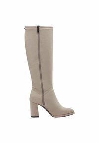 Tamaris Stivali alti - taupe