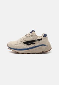 SHADOW UNISEX  - Sporta apavi - pelican/black beauty/oceana