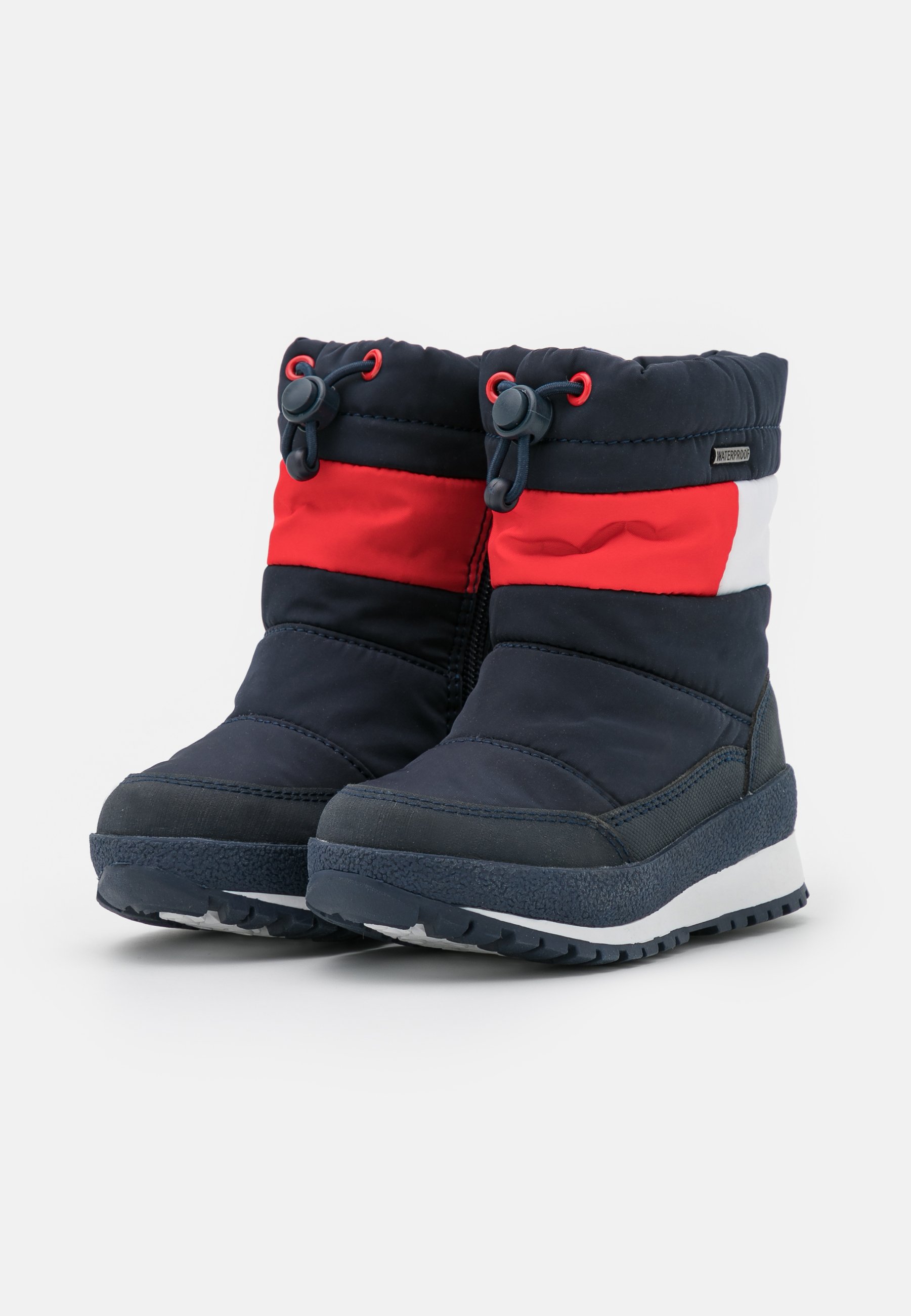 Stivali da neve TOMMY HILFIGER - Snow Boot T3A5-32033-1240 Powder Pink 305  - Scarponcini e stivali da neve - Stivali e altri - Bambina - Bambino |  escarpe.it