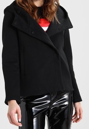 Let jakke / Sommerjakker - black