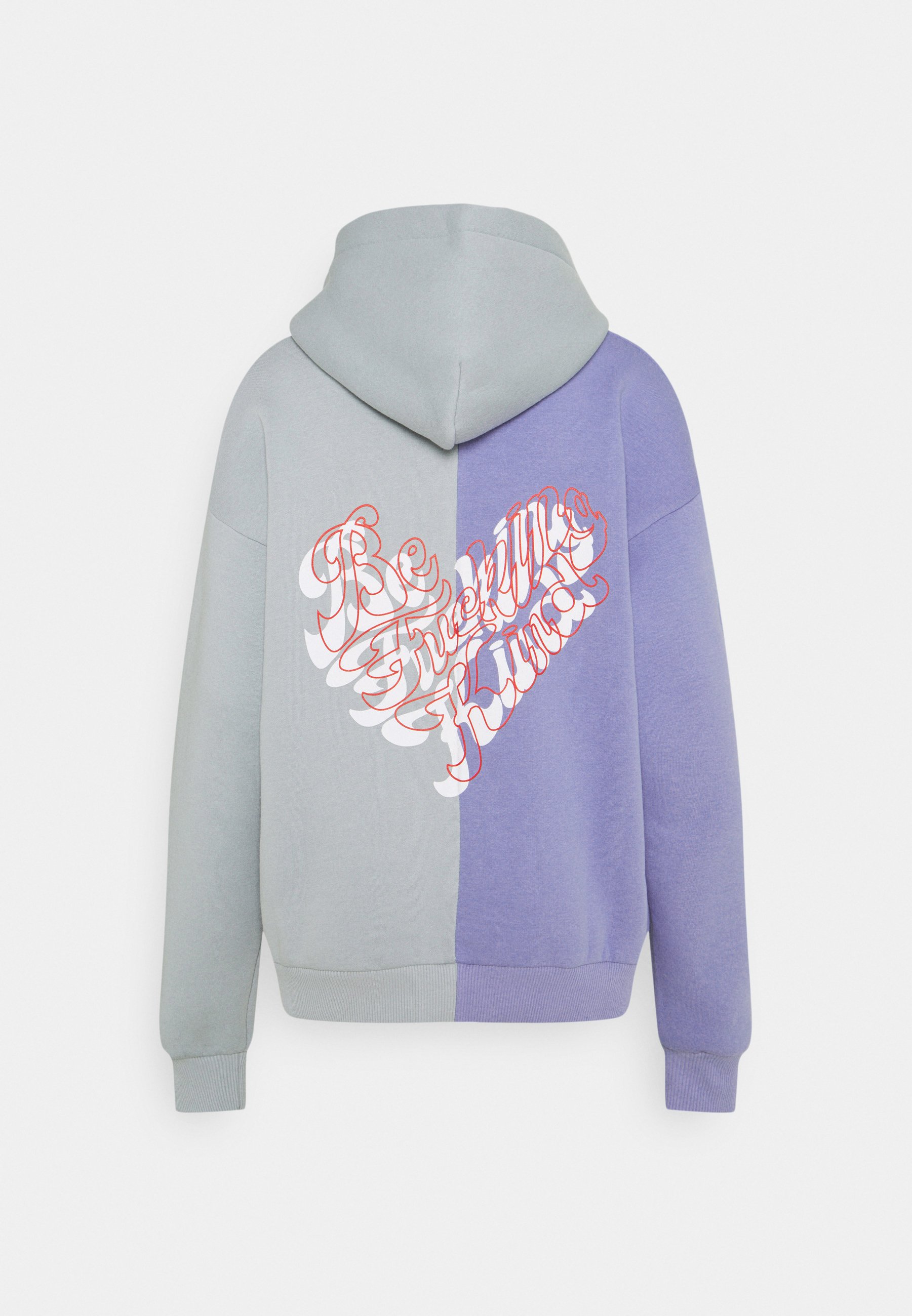 half jacket half hoodie