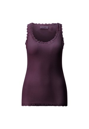 Rich & Royal, RICH & ROYAL TOP - Top - mulberry