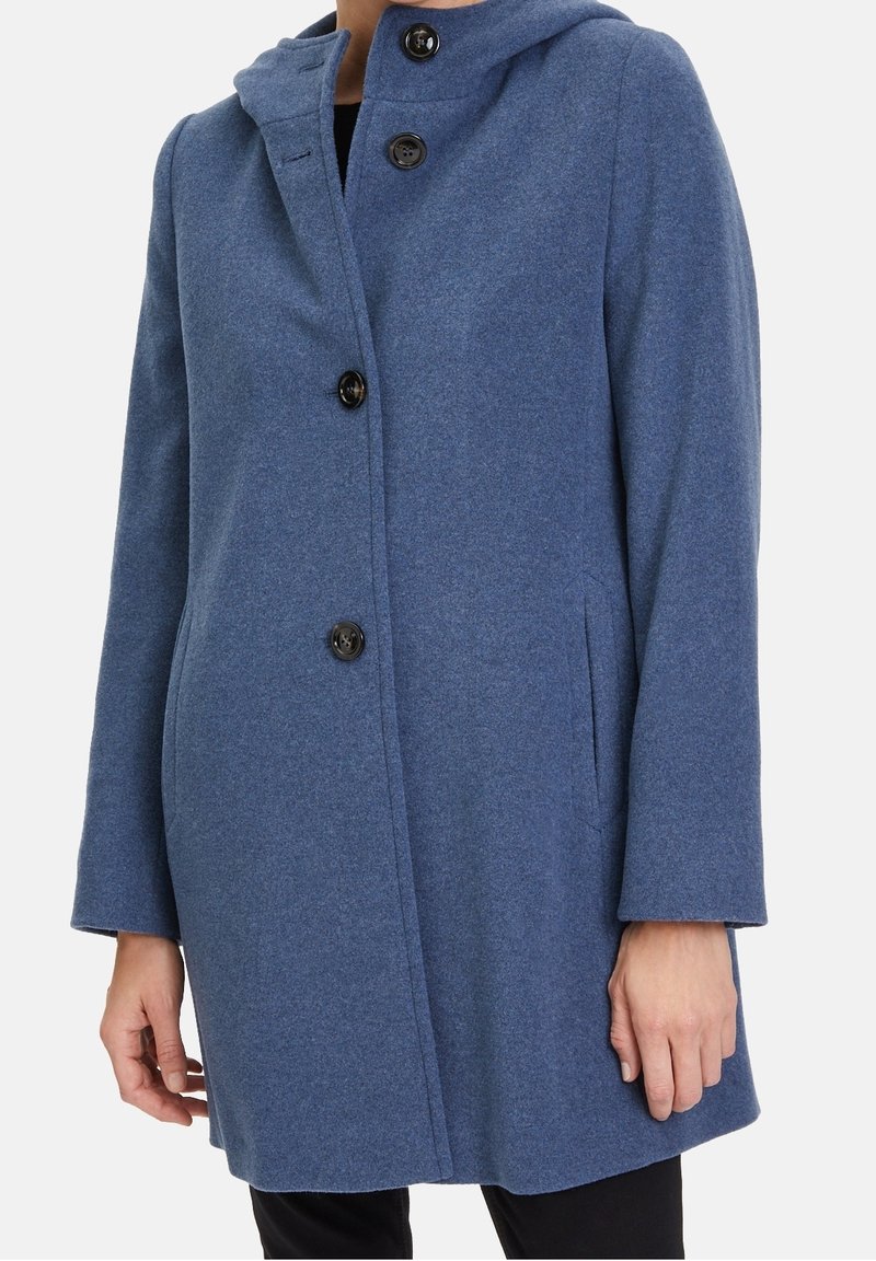 Gil Bret Manteau court - blue