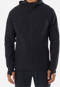 Mammut Chaqueta softshell - black