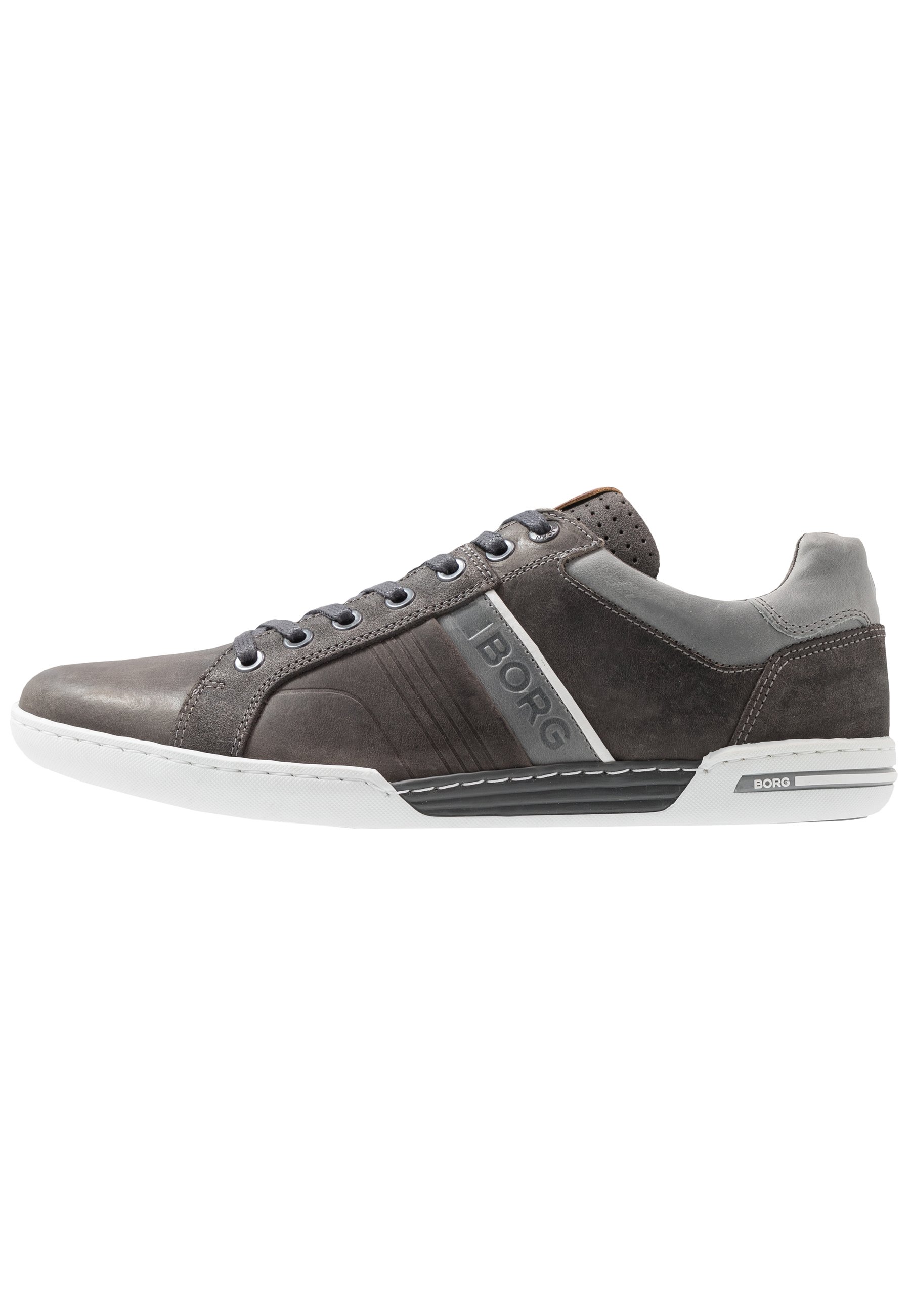 Björn Borg COLTRANE - Sneaker low - dark grey/dunkelgrau