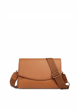 DANITA - Cross body bag - brown