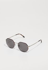 Unselected, matte havana/matte silver-coloured