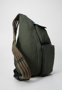 KAVU ROPE BAG UNISEX - Taška s příčným popruhem - rosin
