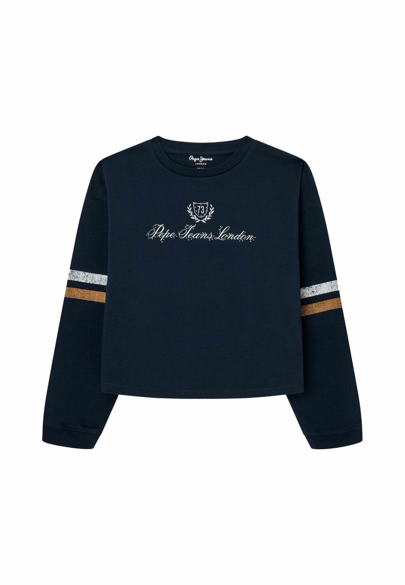Pepe Jeans VIOLA - Langarmshirt - dulwich blue