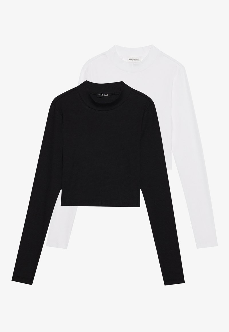 Even&Odd Longsleeve wit