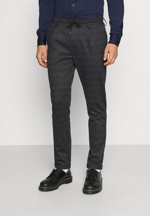 INDICODE JEANS EBERLEIN WITH ROLLED UP - Broek - macan grey