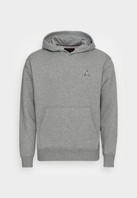 Jordan Jersey con capucha - anthracite