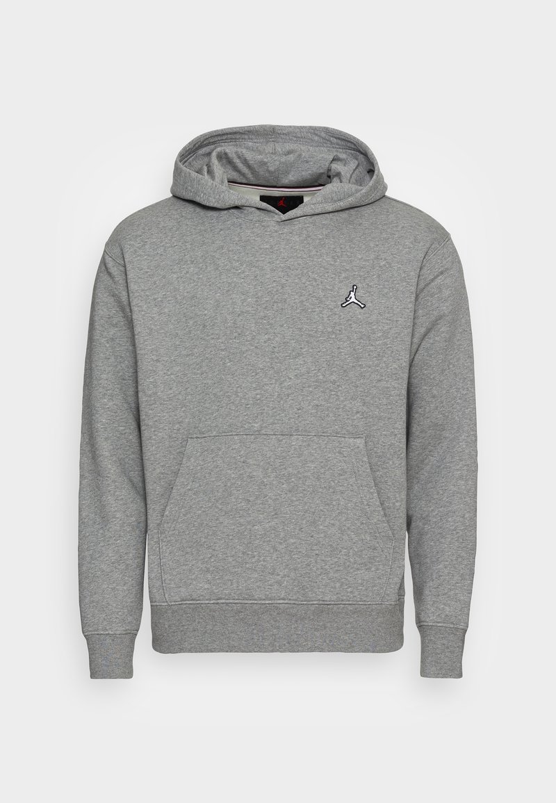 Jordan Jersey con capucha - anthracite