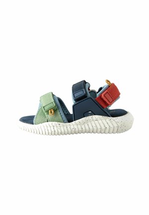 REGULAR FIT UTILITY TREKKER - Vandringssandaler - multi