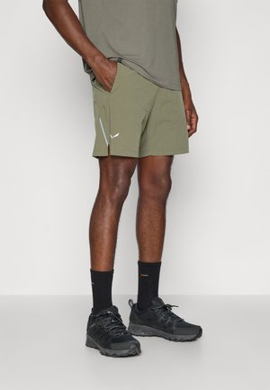 PEDROC LIGHT - Σορτς εξωτερικού χώρου - faded green