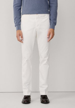 GMD TEXTURE - Chino - candle white