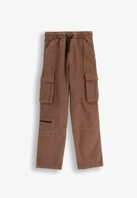 Niewybrane, brązowy