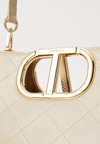 TWINSET BAG - Geantă de mână - natural beige