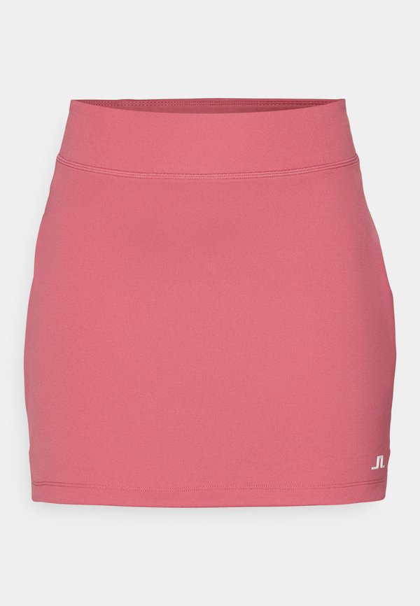 AMY SKIRT - Sports skirt - rose wine3