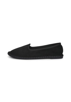 Ballet pumps - ultrablack
